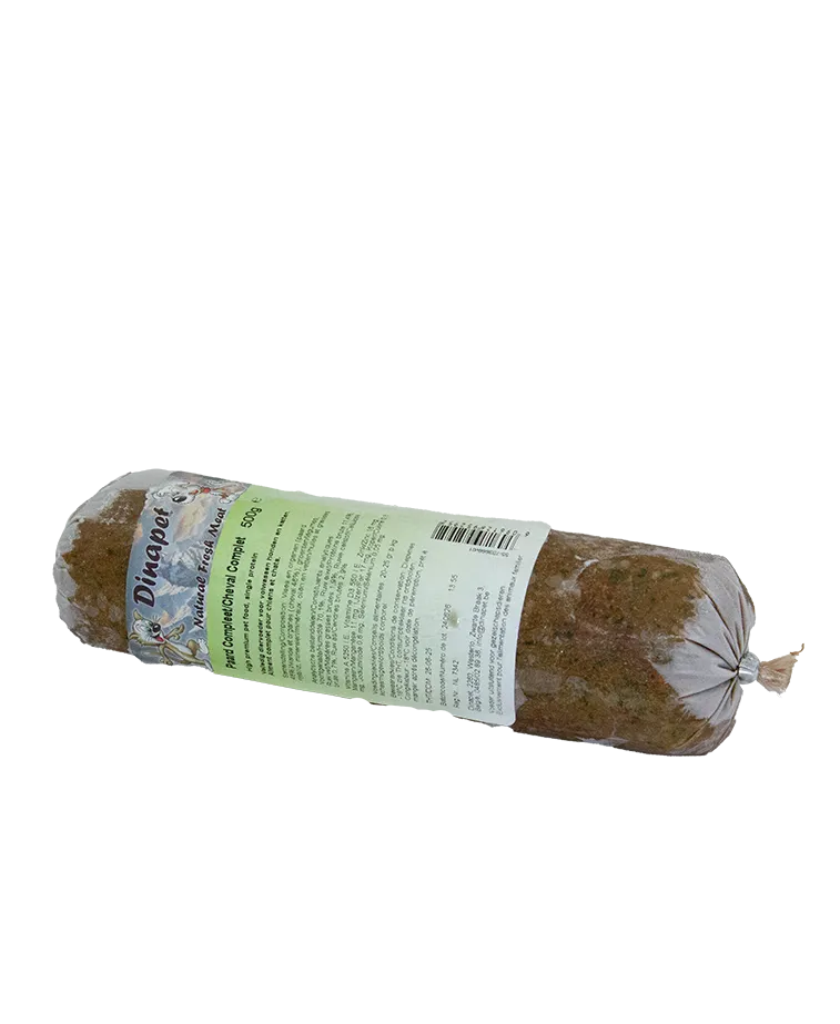 Dinabarf Hert Compleet 500g