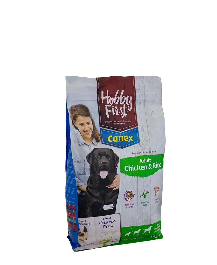 HobbyFirst Adult Chicken&Rice