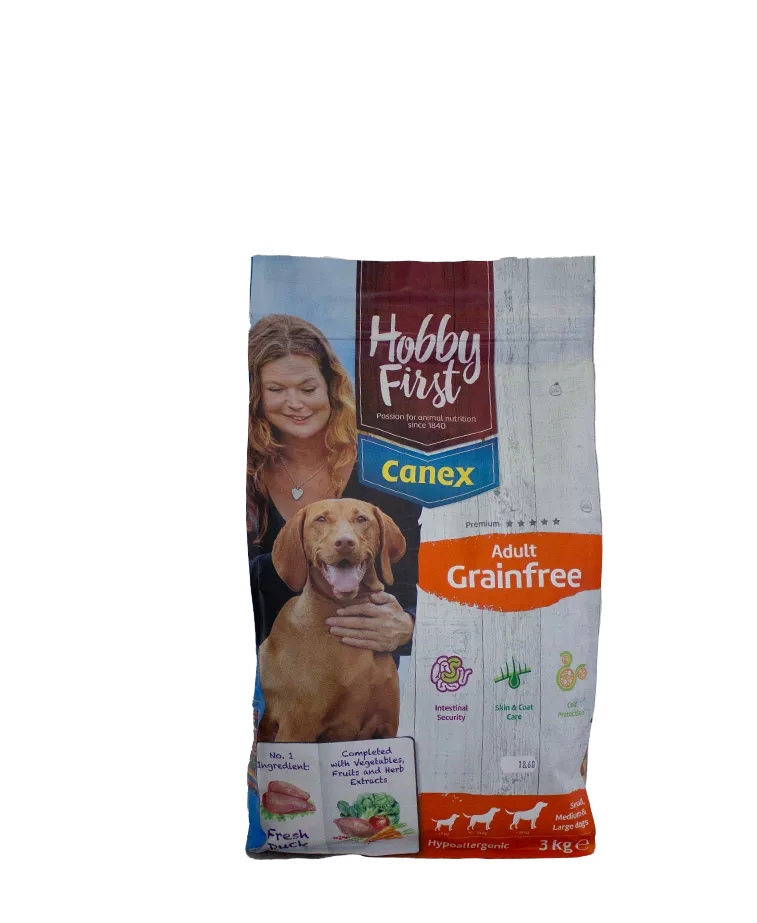 HobbyFirst Adult Grainfree
