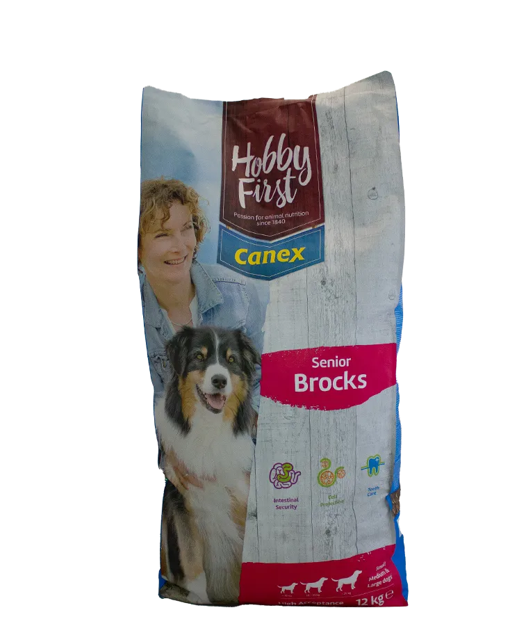 HobbyFirst Senior Brocks 12kg