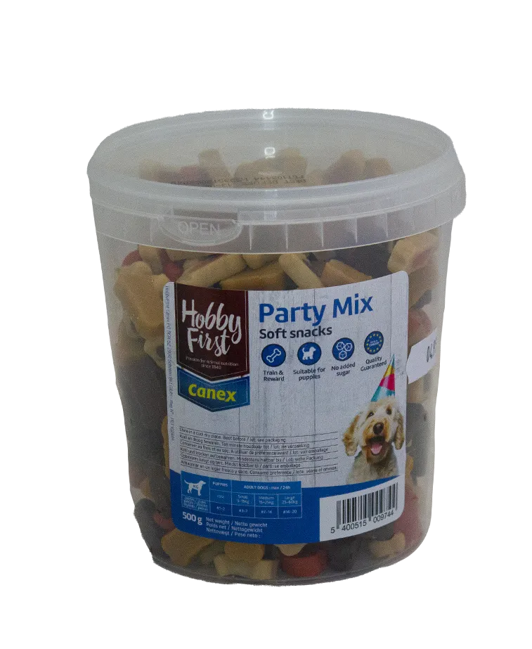 HobbyFirst Soft Snacks Party Mix