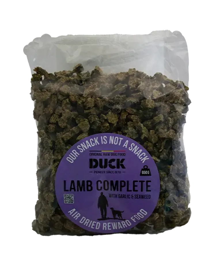 DUCK Reward food LAMB 650g