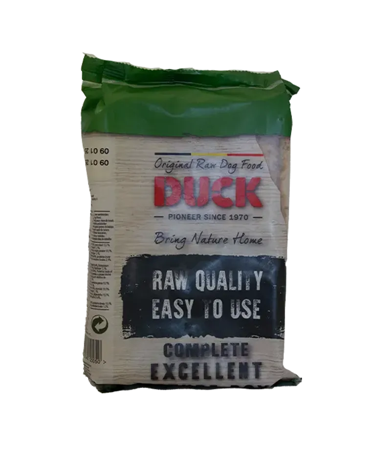 DUCK Nature Box Complete Excellent 800g