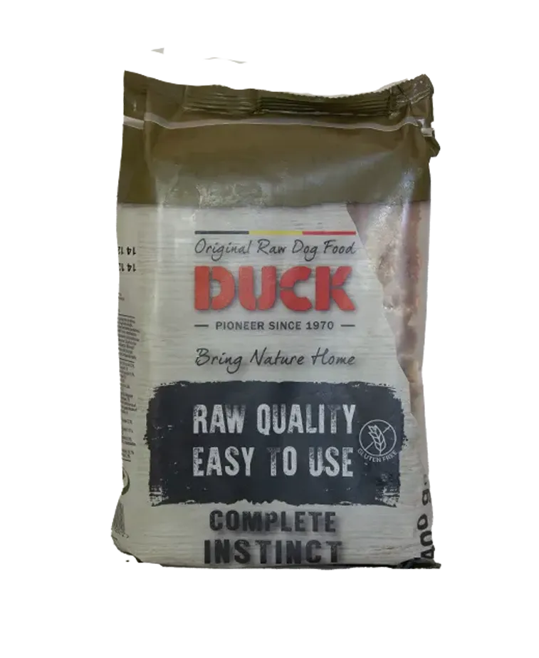 DUCK Nature Box Complete Instinct 800g