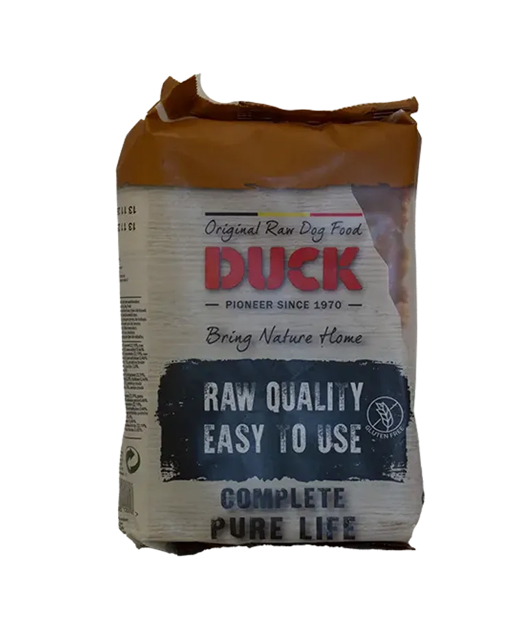 DUCK Nature Box Complete Pure Life 800g