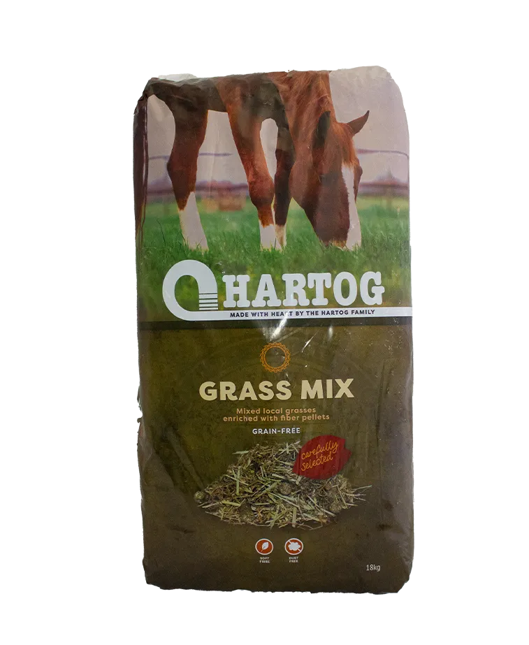 Hartog Grass Mix 18kg