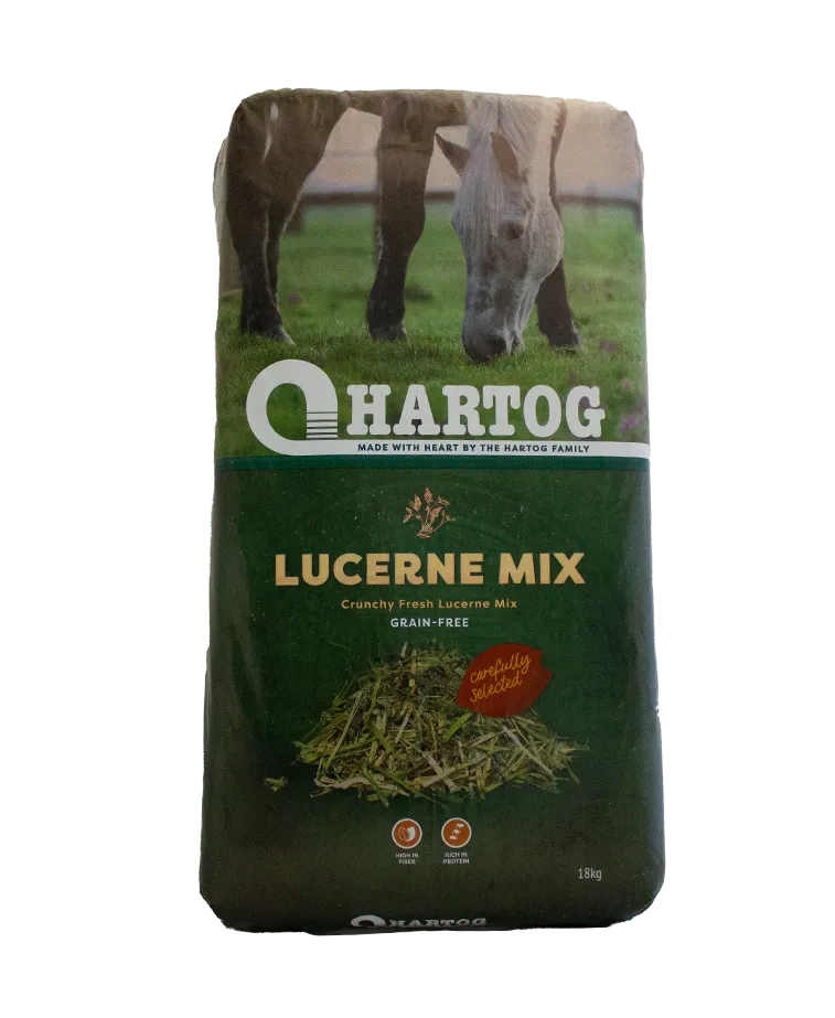 Hartog Lucerne Mix 18kg