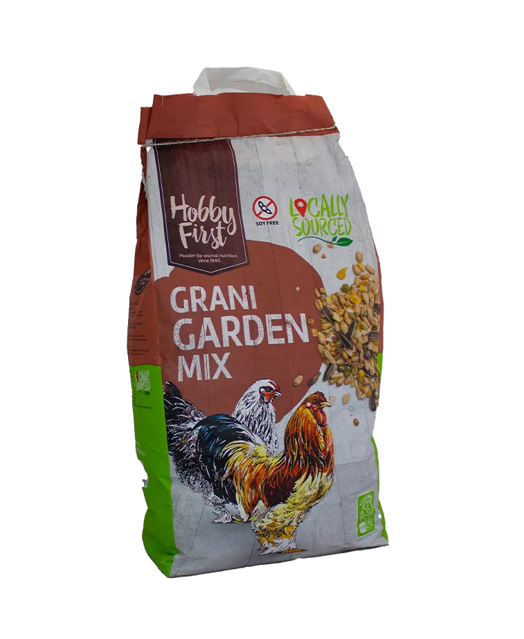 HobbyFirst Grani Garden Mix 10kg