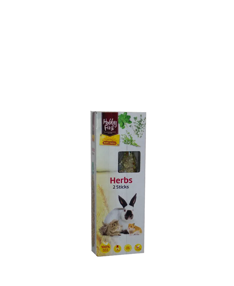 HobbyFirst Sticks Herbs