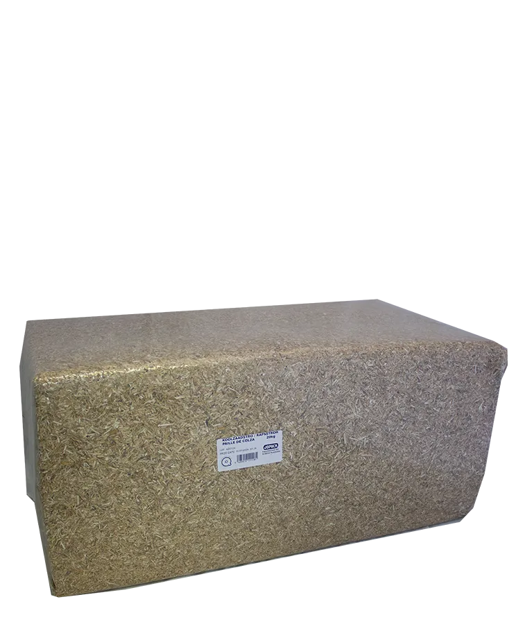 JoPack Koolzaadstro 20kg