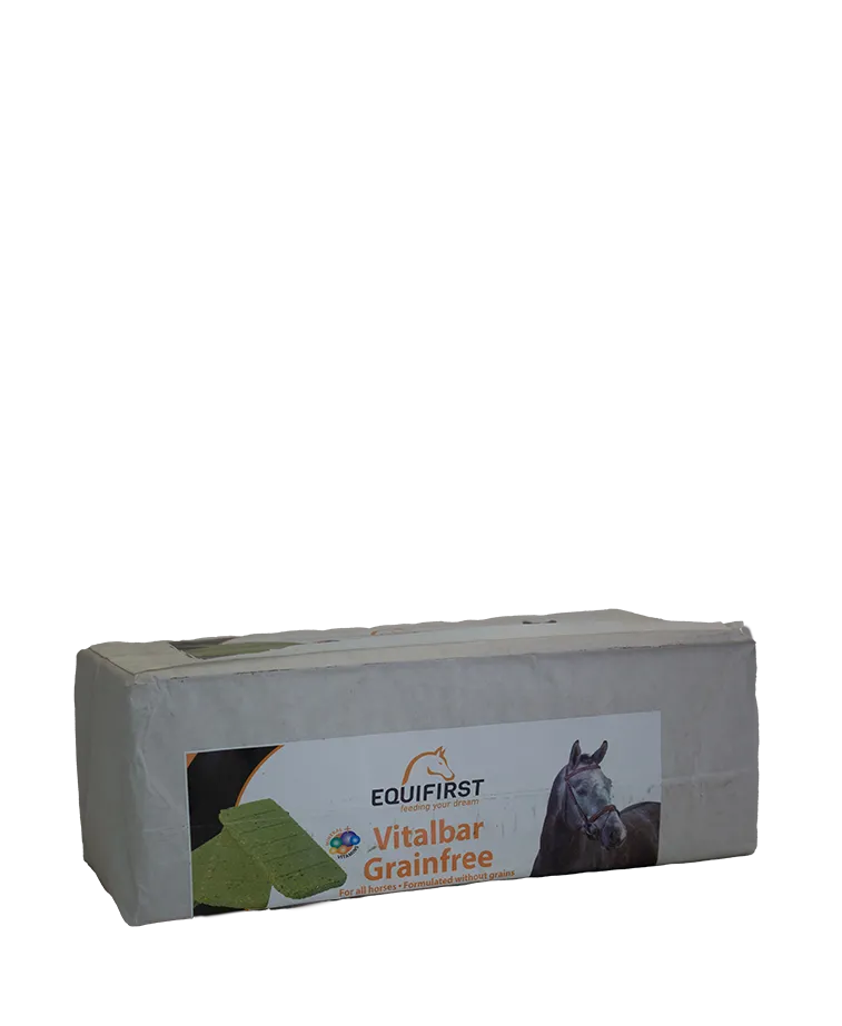 Vitalbar Grainfree 