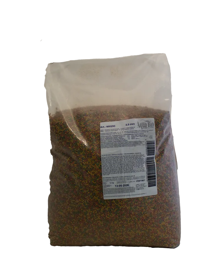 Drijvend voeder siervis 12kg