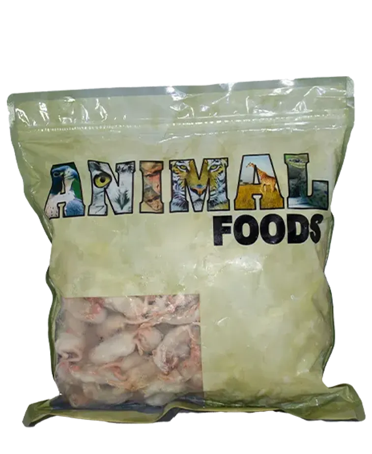Fuzzy muisjes 1kg