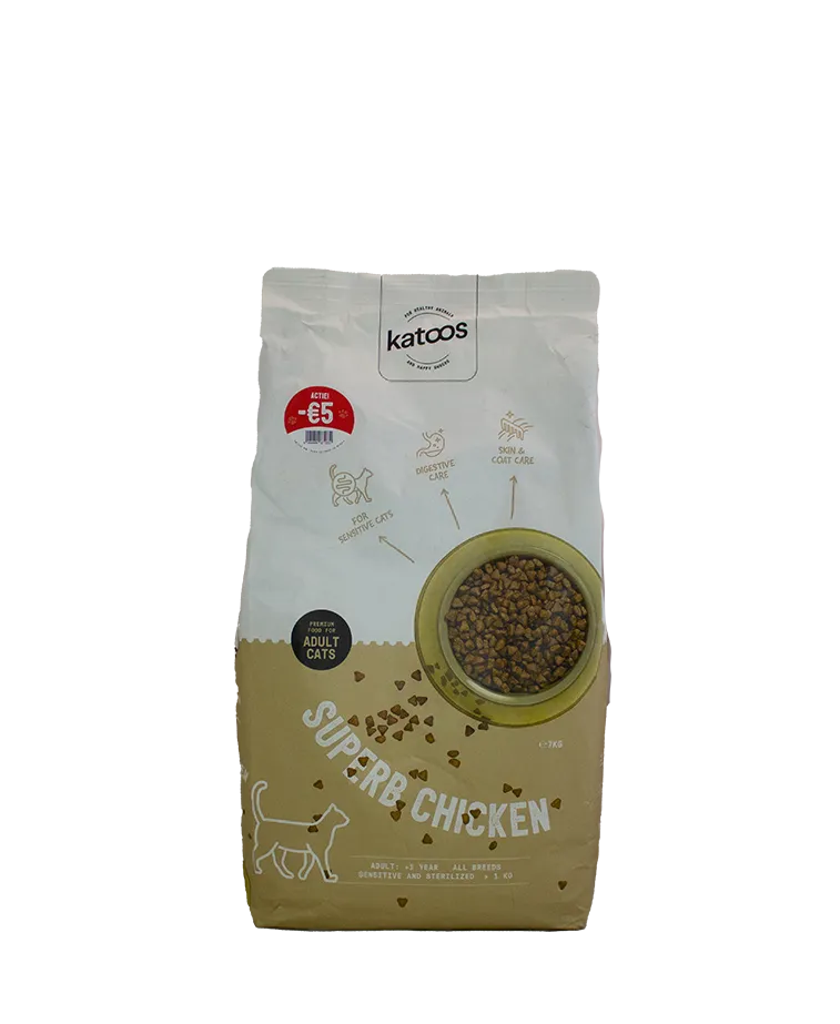 Katoos Superb Chicken 7kg