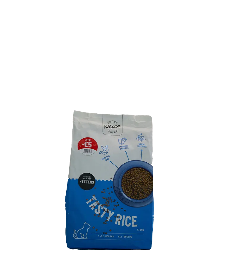 Katoos Tasty Rice 3kg