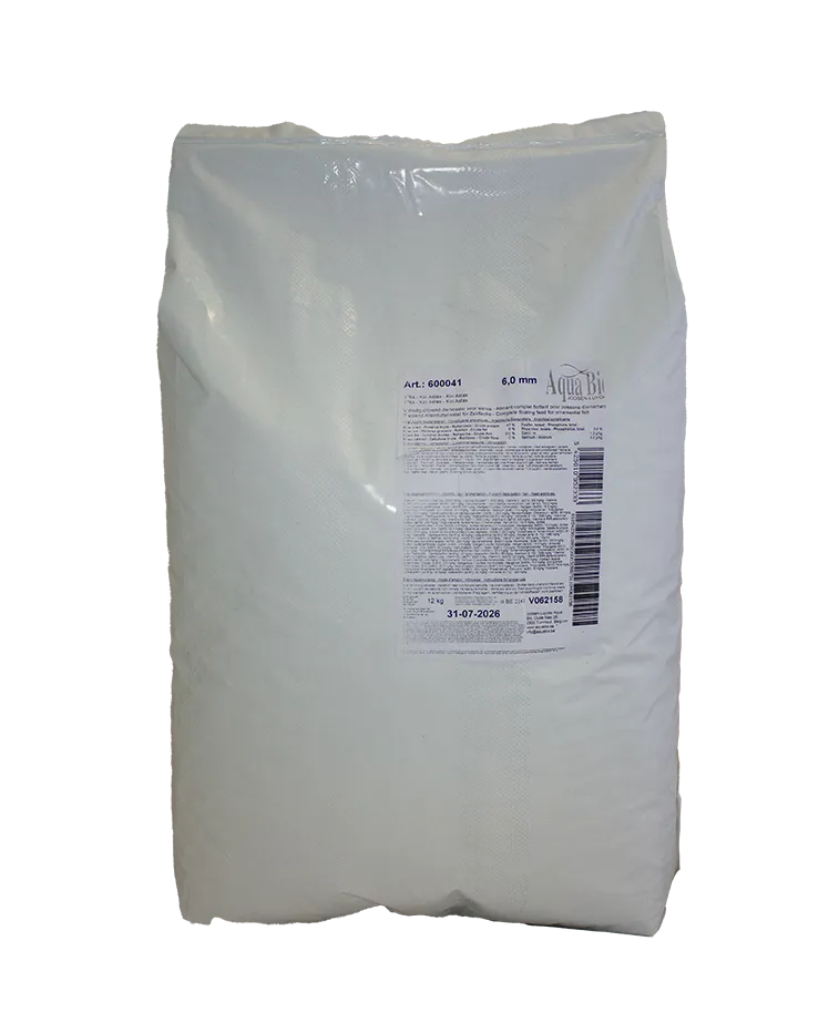 Hobbyfirst Duck 4 Pellet 20kg