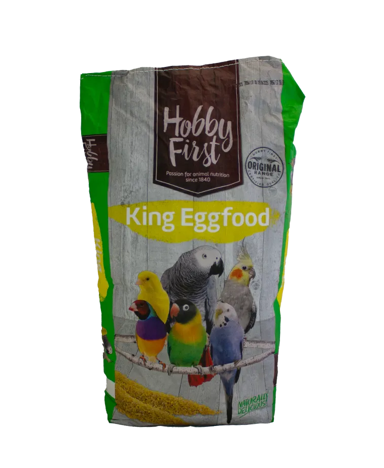 HobbyFirst Kanaries 4kg