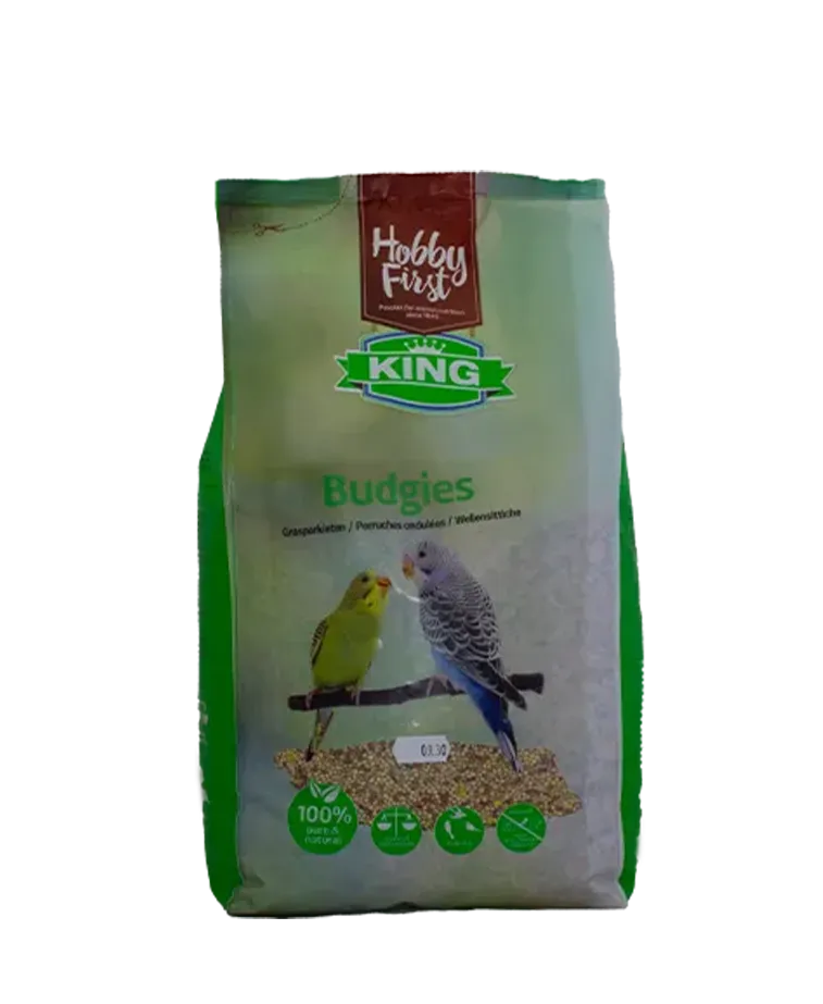 HobbyFirst Wildlife 15kg