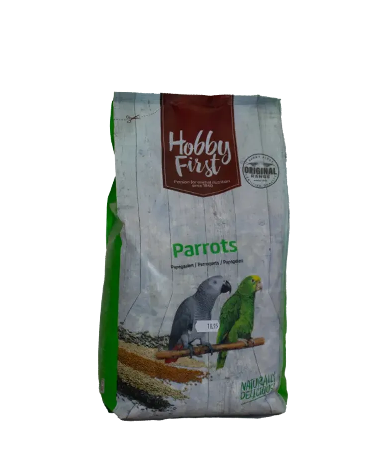 HobbyFirst King Eggfood 4 x 1kg
