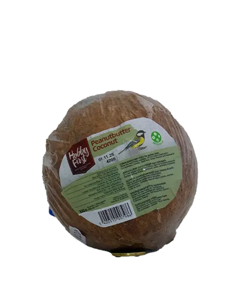 Coconut trio
