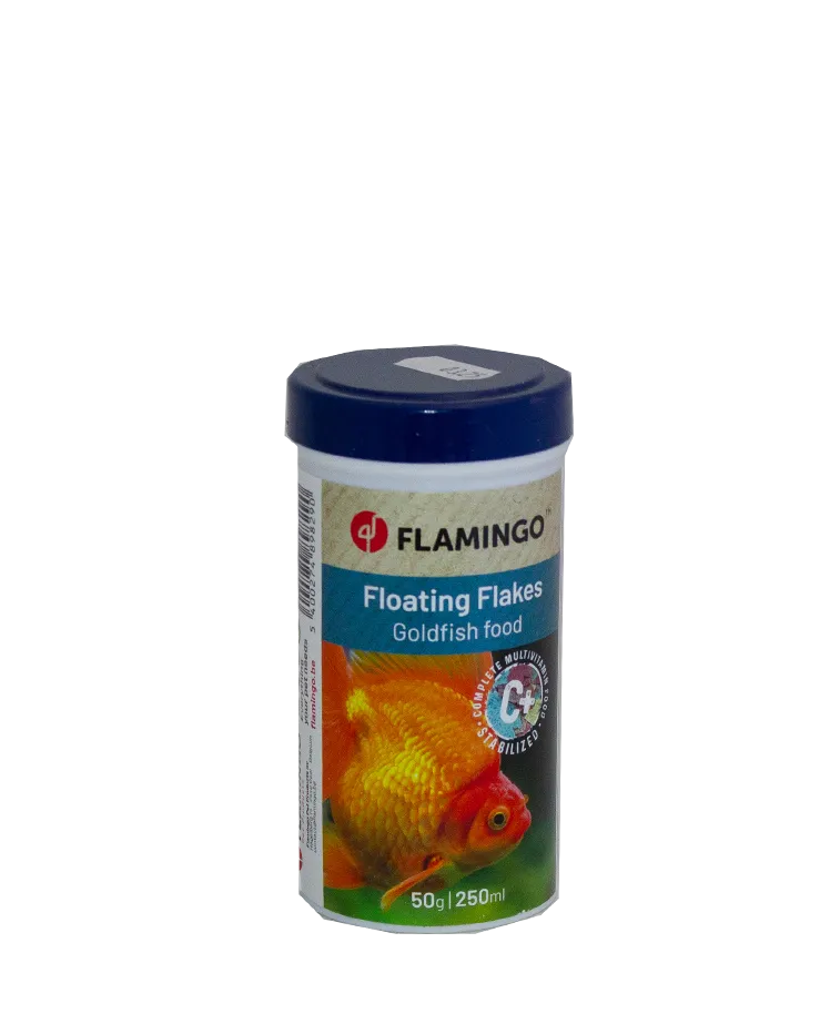 Flamingo Floating Flakes